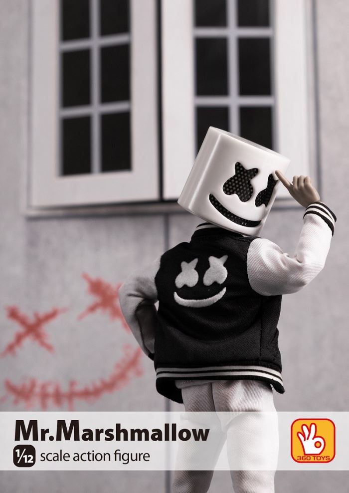 DJ Mr.Marshmallow 1/12