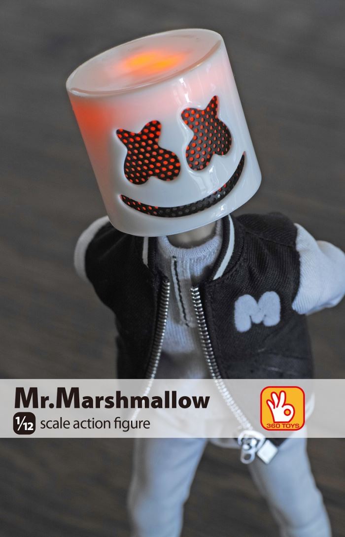 DJ Mr.Marshmallow 1/12