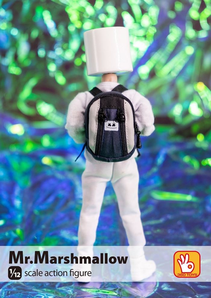 DJ Mr.Marshmallow 1/12