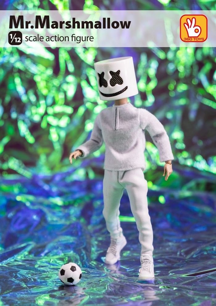 DJ Mr.Marshmallow 1/12