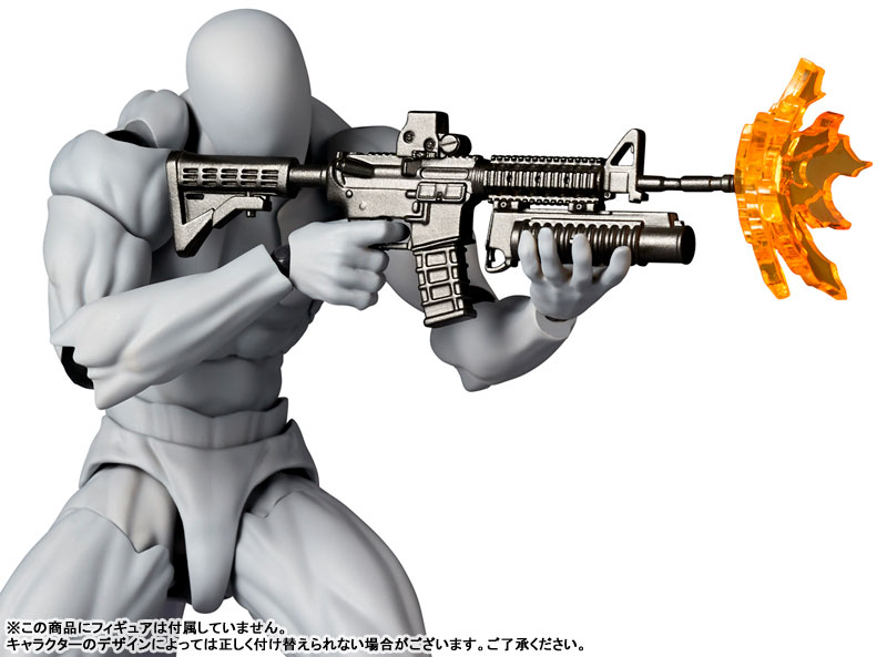 REVOLTECH OPTION PARTS Accessories Expansion Pack Vol.1