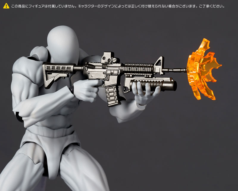 REVOLTECH OPTION PARTS Accessories Expansion Pack Vol.1