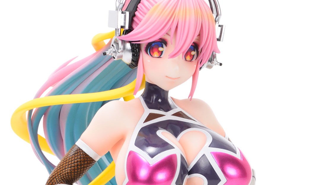 CharaGumin Super Sonico -Sonico Becomes Taimanin ver 1/8