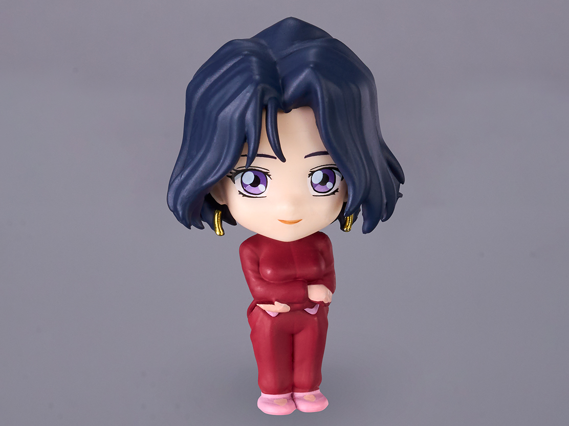 TINY SESSION YF-19 (Isamu Dyson machine) with Myung Phan Loon