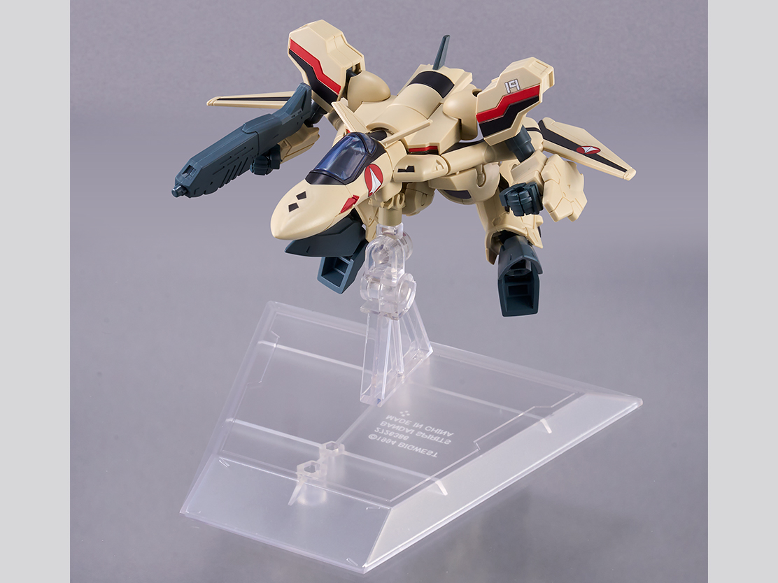 TINY SESSION YF-19 (Isamu Dyson machine) with Myung Phan Loon