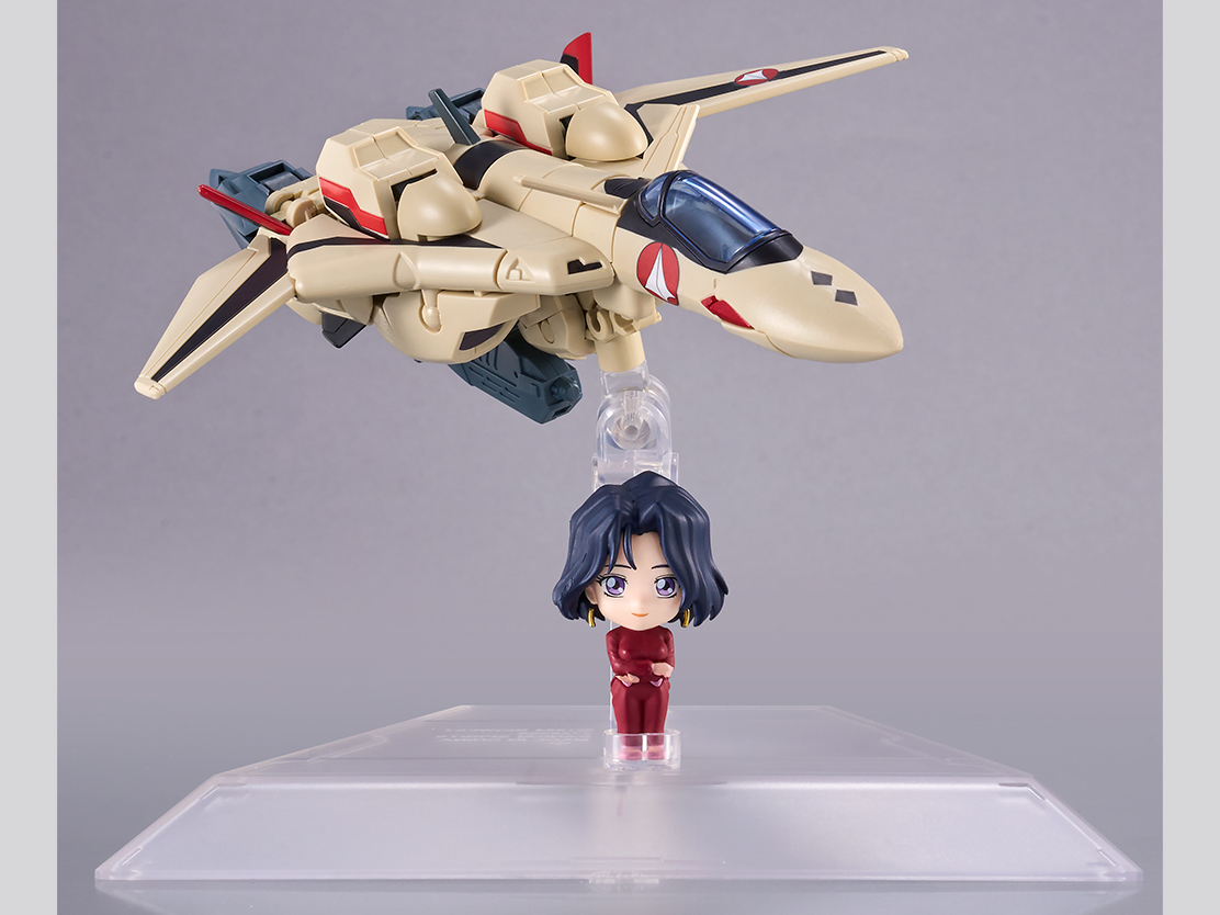 TINY SESSION YF-19 (Isamu Dyson machine) with Myung Phan Loon