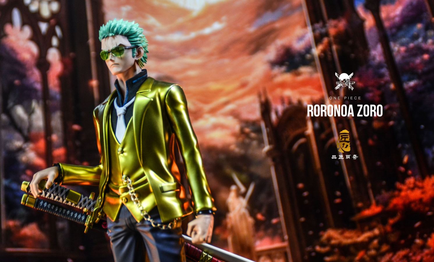 Zoro - One Piece