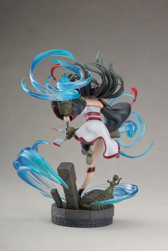 Land of Treasures Yone 1/7