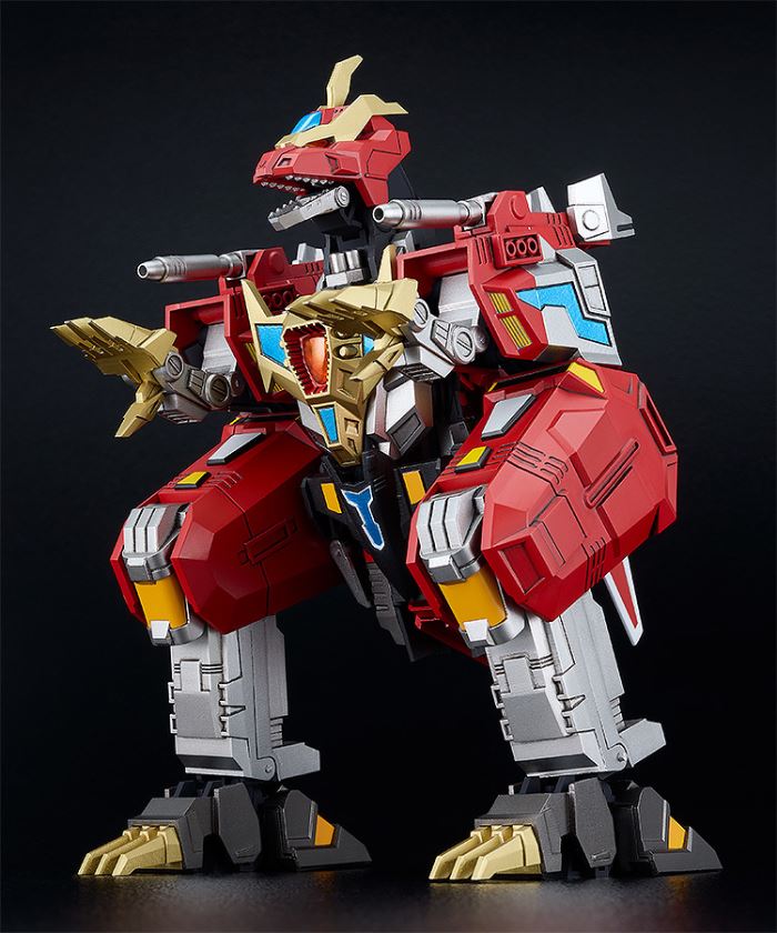 THE Combined Dragon Emperor King Gridman