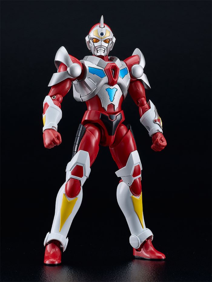 THE Combined Dragon Emperor King Gridman