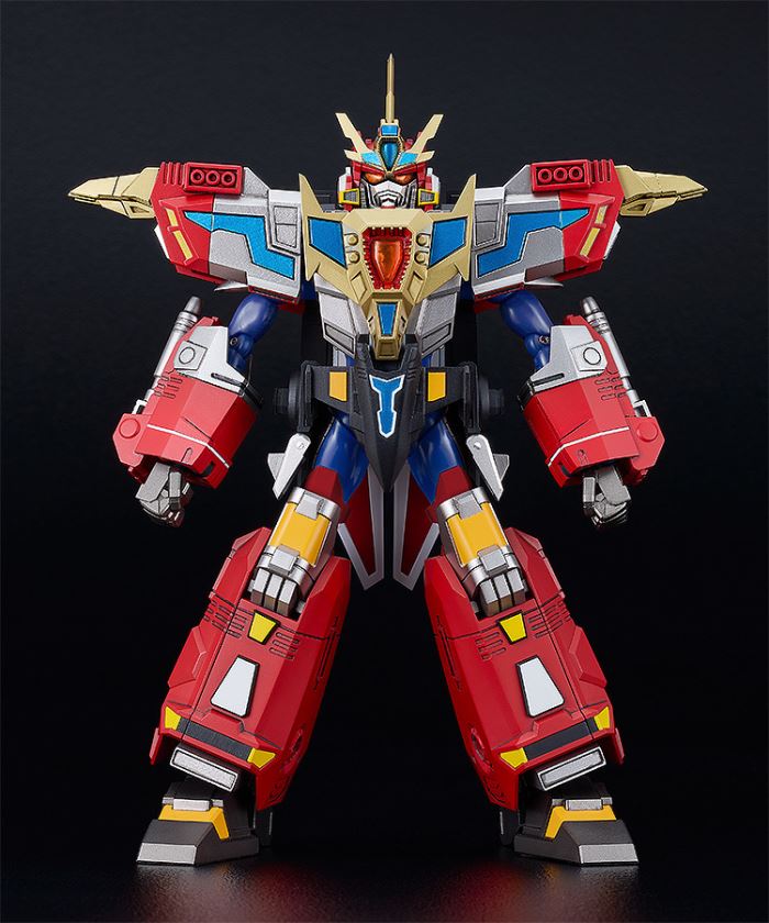 THE Combined Dragon Emperor King Gridman