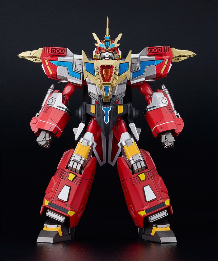 THE Combined Dragon Emperor King Gridman