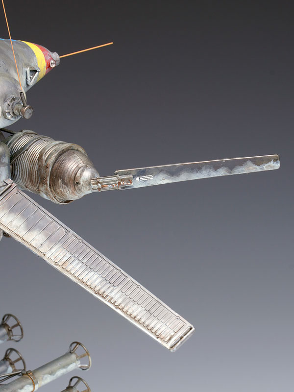 Maschinen Krieger NINJA 1/20