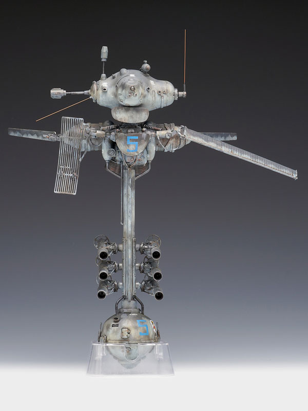 Maschinen Krieger NINJA 1/20