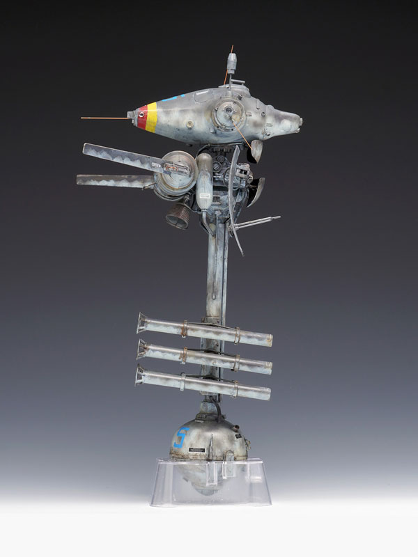 Maschinen Krieger NINJA 1/20
