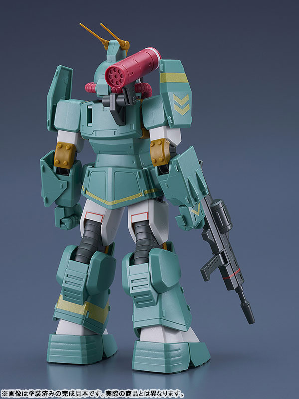 COMBAT ARMORS MAX 30 Get truth Fang of the Sun Dougram 1/72 Soltic H8 Roundfacer Ver. GT