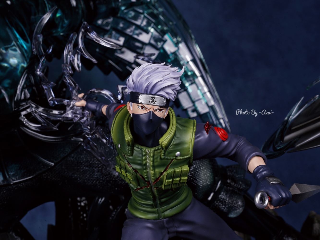 Hatake Kakashi - Naruto 1/8