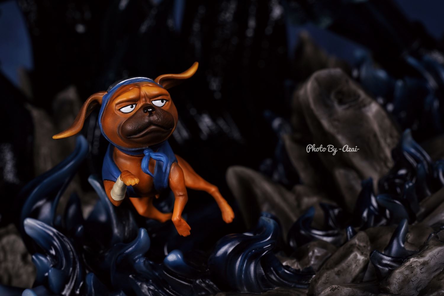 Hatake Kakashi - Naruto 1/8