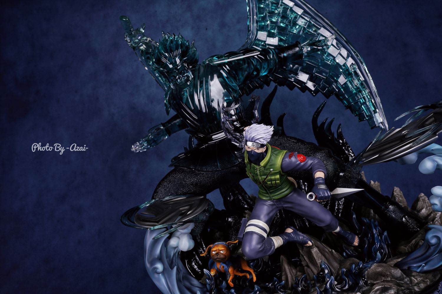 Hatake Kakashi - Naruto 1/8