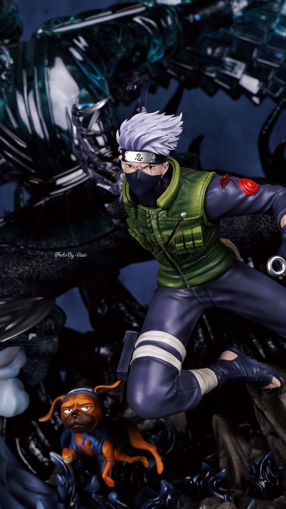 Hatake Kakashi - Naruto 1/8