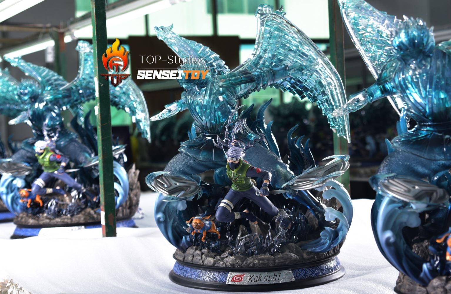 Hatake Kakashi - Naruto 1/8