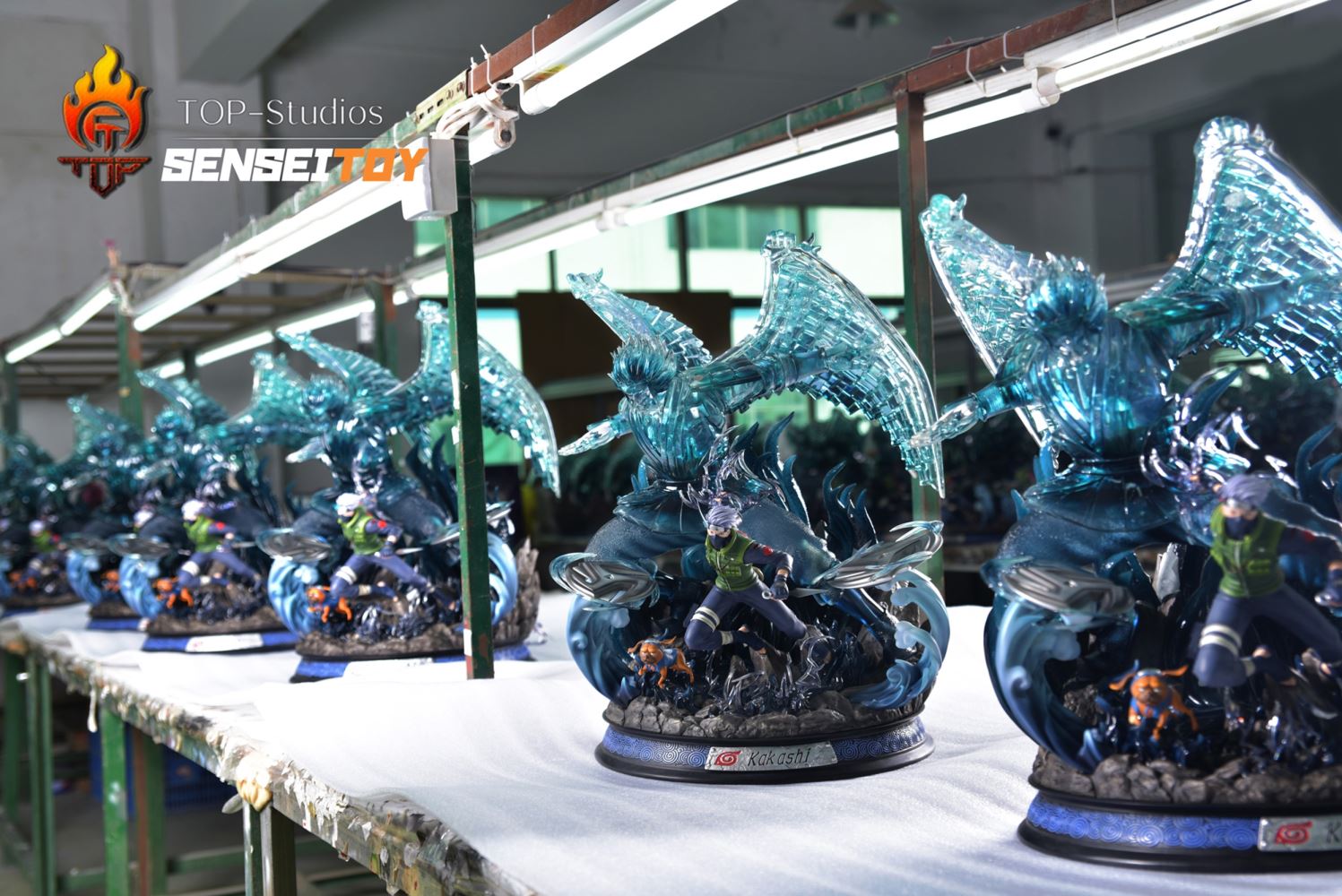 Hatake Kakashi - Naruto 1/8