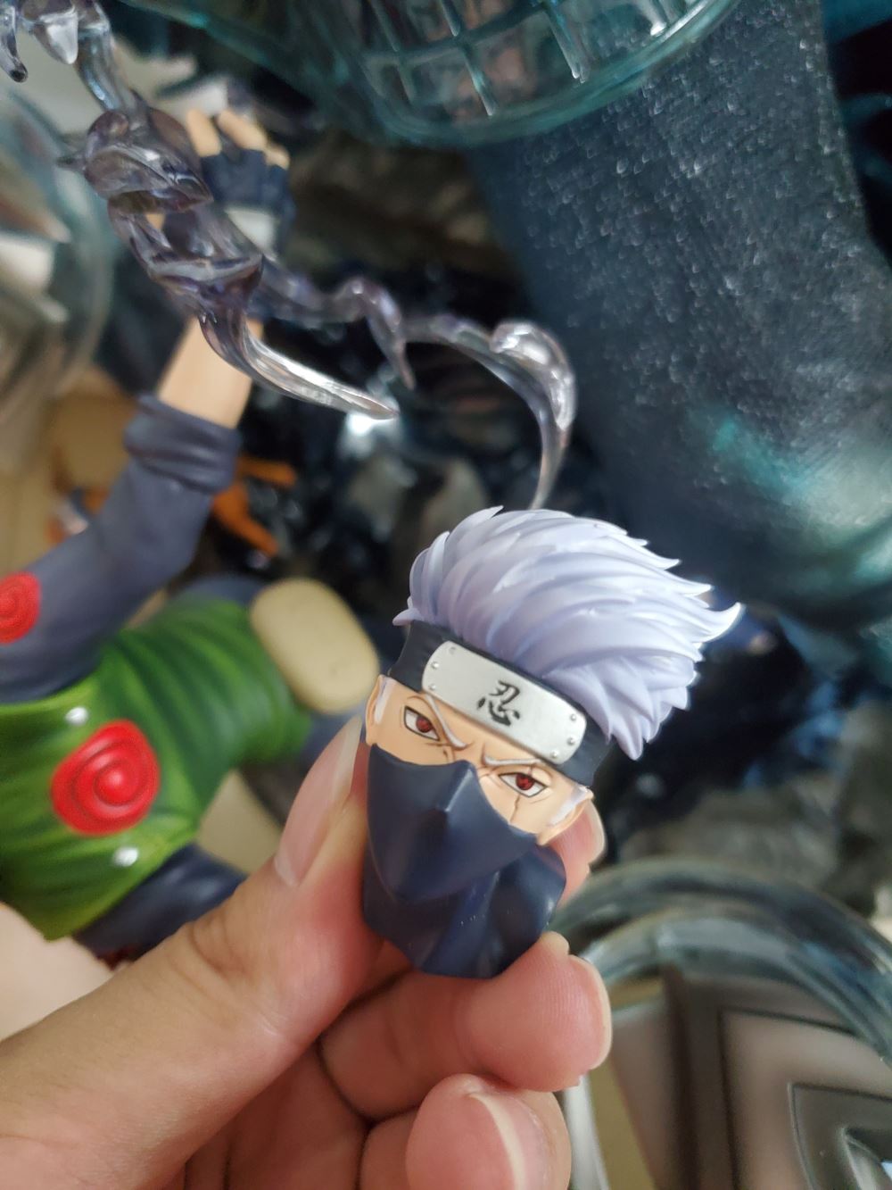 Hatake Kakashi - Naruto 1/8