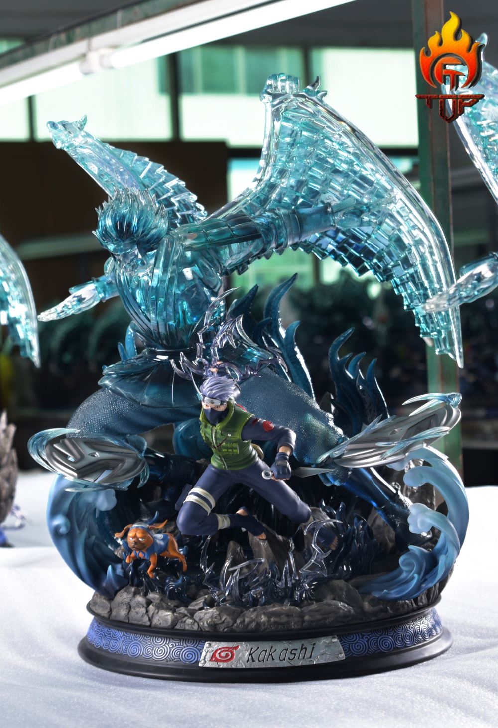 Hatake Kakashi - Naruto 1/8