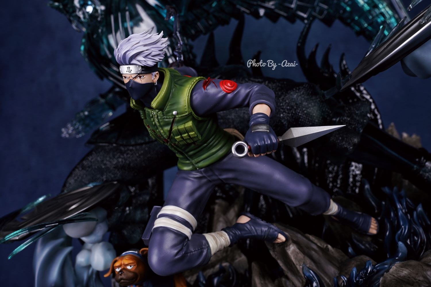 Hatake Kakashi - Naruto 1/8
