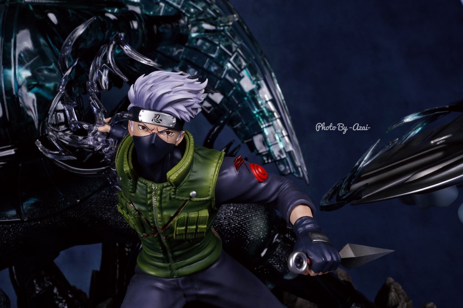 Hatake Kakashi - Naruto 1/8