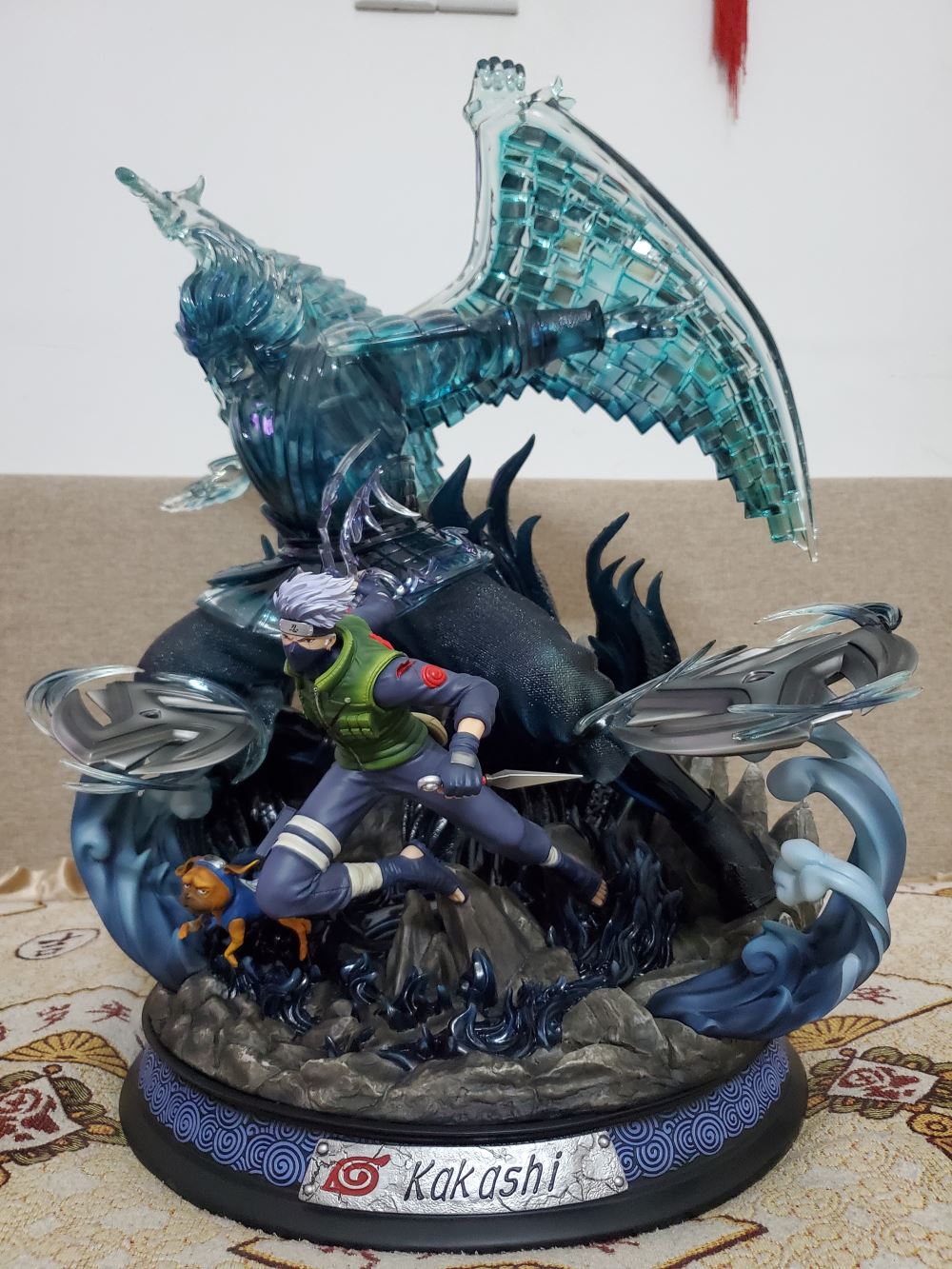 Hatake Kakashi - Naruto 1/8