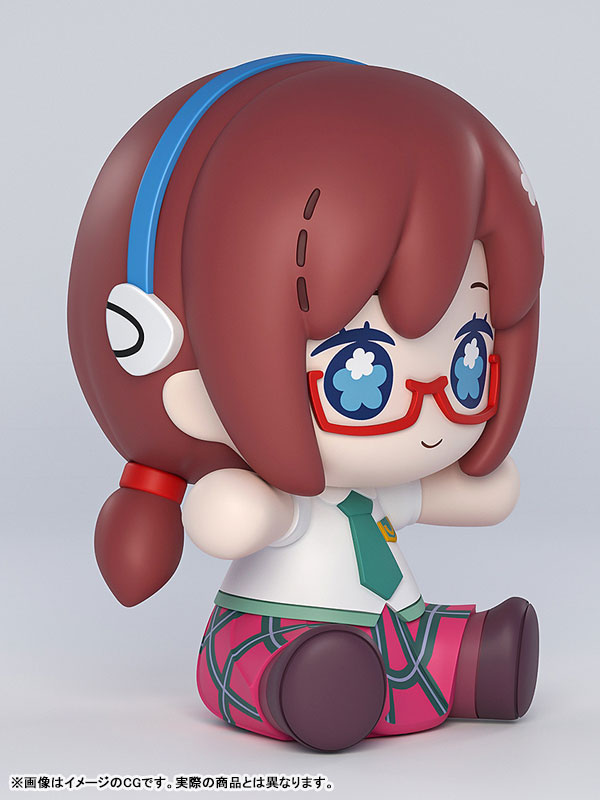 Huggy Good Smile Rebuild of Evangelion