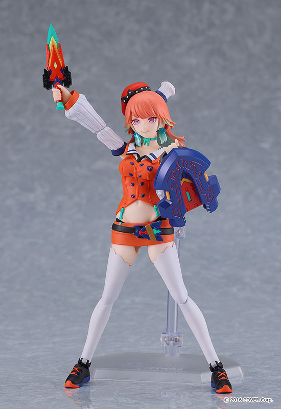figma Hololive Production Takanashi Kiara
