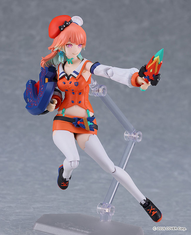 figma Hololive Production Takanashi Kiara