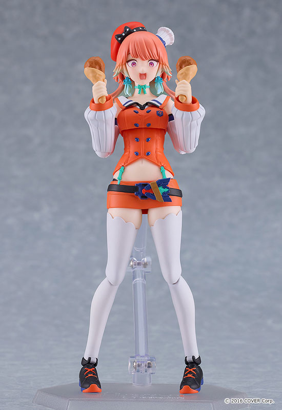 figma Hololive Production Takanashi Kiara