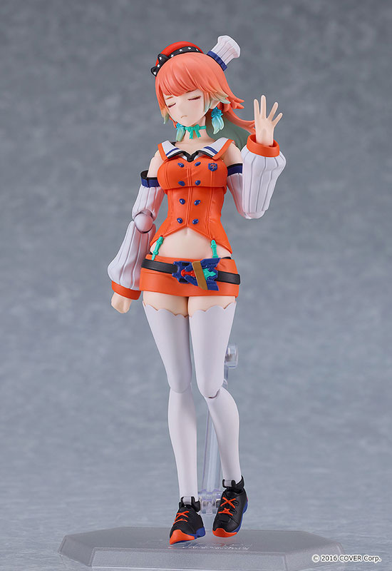 figma Hololive Production Takanashi Kiara