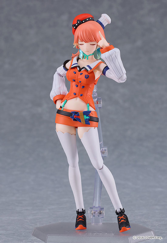 figma Hololive Production Takanashi Kiara