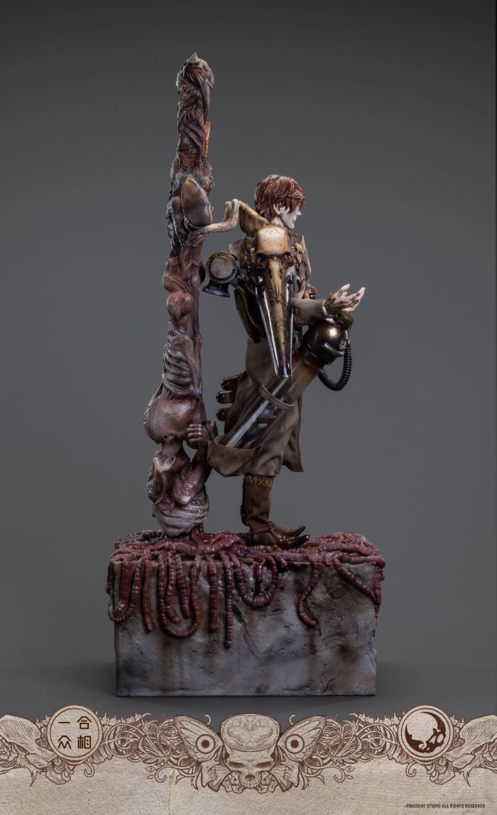 Scarecrow - Mystery in a Book 1/6