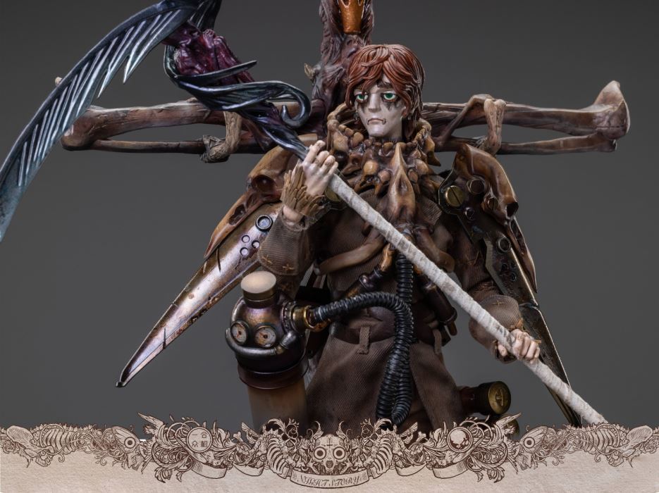 Scarecrow - Mystery in a Book 1/6