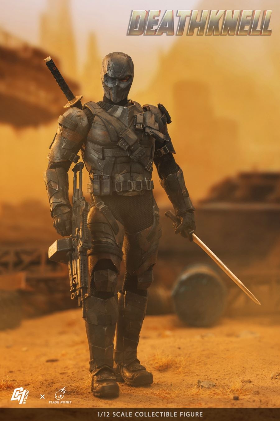 Original 112 Deathknell