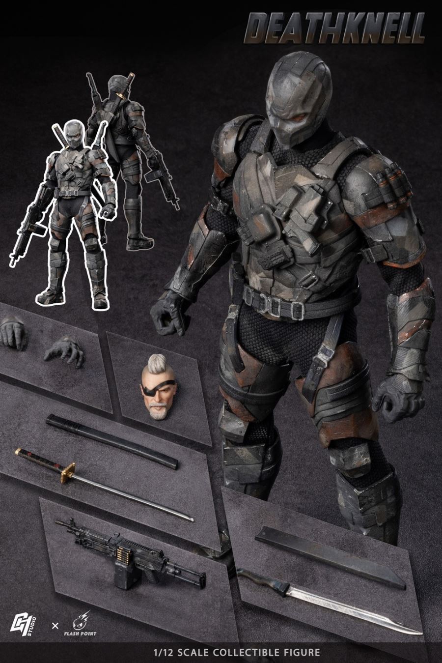 Original 112 Deathknell