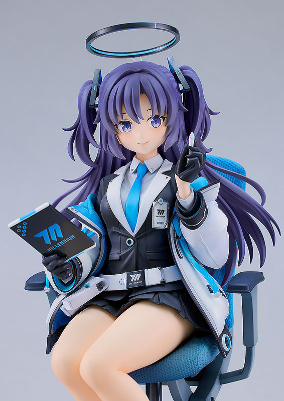 Blue Archive Yuuka -Daily Life Of A Treasurer- 1/7