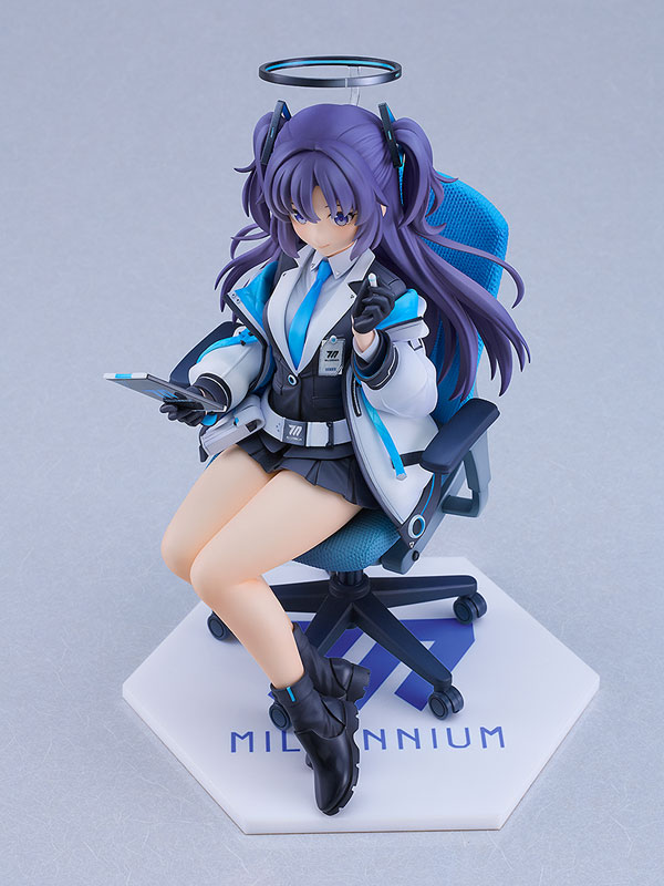 Blue Archive Yuuka -Daily Life Of A Treasurer- 1/7