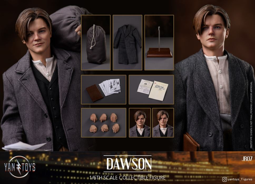 Dawson 1/6