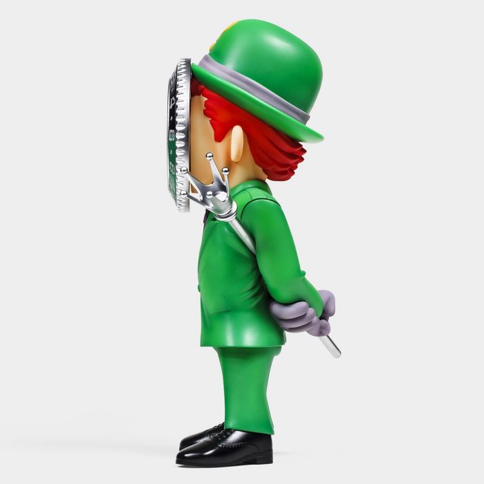 HONMONO TAIKETSU // RIDDLE