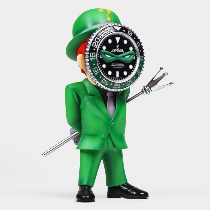 HONMONO TAIKETSU // RIDDLE