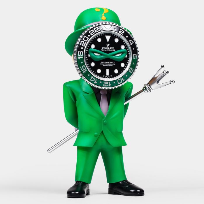 HONMONO TAIKETSU // RIDDLE