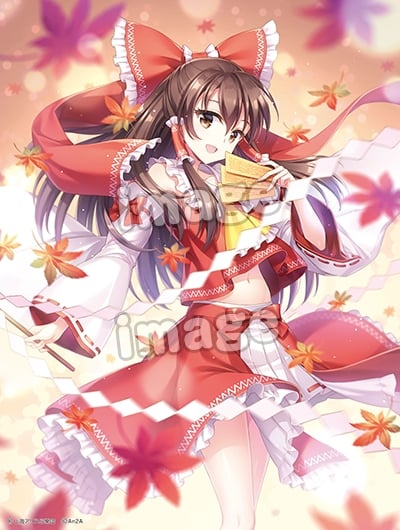 Reimu Hakurei - Touhou Project