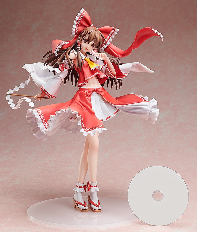 Reimu Hakurei - Touhou Project