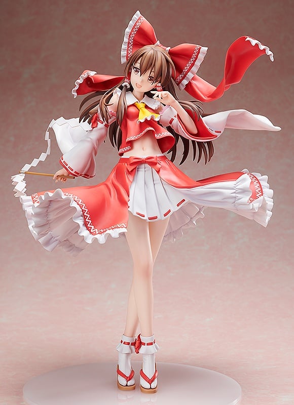 Reimu Hakurei - Touhou Project